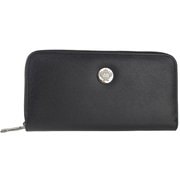 ラウンド長財布 INDOTTO SAF/NERO
