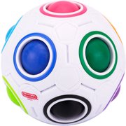 カラーシフトパズルボール