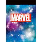 限定 MARVEL ミニメモ 宇宙 46504