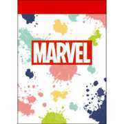 限定 MARVEL ミニメモ ペイント 46505