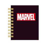 限定 キャラリングメモ MARVEL ロゴ 48281