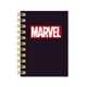 限定 WリングノートA6サイズ MARVEL 48072