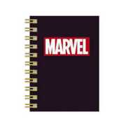 限定 WリングノートA6サイズ MARVEL 48072