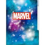 限定 MARVEL 5インデックスクリアファイル 宇宙 46507