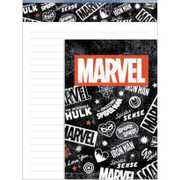 限定 MARVELレターセット チラシ 48090