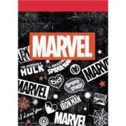 限定 MARVELミニメモ チラシ 48088