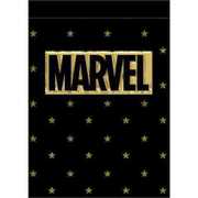 限定 MARVELミニメモ ゴールド 48089