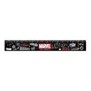 限定 MARVEL15cm定規 チラシ 48086