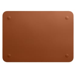 アップル Apple MRQV2FE/A レザースリーブ サドルブラウン ボーナスストア+5％【新品未開封】Apple 15インチ 純正ケース