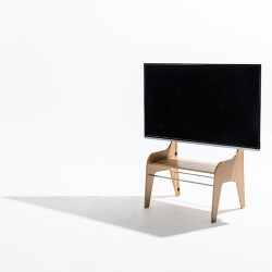 zeitgeist FSM ザイトガイスト テレビスタンド　テレビ台 FSM シンプルデザインのテレビスタンド - zeitgeist