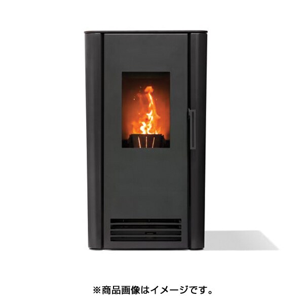PS-630F ほのか 墨 ペレットストーブ