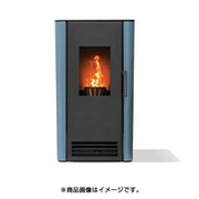PS-630F ほのか 灰青 ペレットストーブ