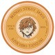 文豪ストレイドッグス ポリカバッジVol.3 谷崎潤一郎 [キャラクターグッズ]