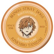 文豪ストレイドッグス ポリカバッジVol.3 谷崎潤一郎 [キャラクターグッズ]