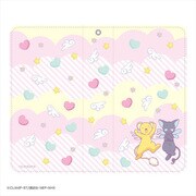 カードキャプターさくら クリアカード編 手帳型スマートフォンケース 02 ケロちゃん＆スッピー [キャラクターグッズ]
