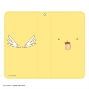 カードキャプターさくら クリアカード編 手帳型スマートフォンケース 03 ケロちゃん [キャラクターグッズ]