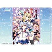 ラバープレイマット Z/X Code reunion [トレーディングカード用品]