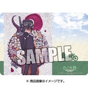 キャラクター万能ラバーマット キノの旅 [トレーディングカード用品]