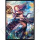きゃらスリーブコレクション マットシリーズ Shadowverse 星読みの魔女・ステラ No.MT411 [トレーディングカード用品]