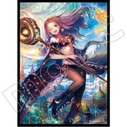 きゃらスリーブコレクション マットシリーズ Shadowverse 星読みの魔女・ステラ No.MT411 [トレーディングカード用品]
