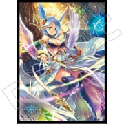 きゃらスリーブコレクション マットシリーズ Shadowverse 白翼の守護神・アイテール No.MT412 [トレーディングカード用品]