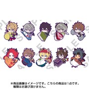 戦刻ナイトブラッド ぴたコレラバーストラップ Ver.C [コレクショントイ]