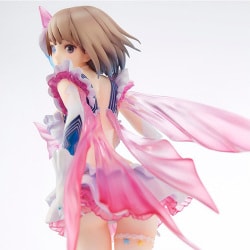 BLUE REFLECTION 幻に舞う少女の剣 白井日菜子リフレクターver. Amazon | BLUE REFLECTION 幻に舞う少女の剣 白井日菜子