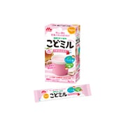 こどミル スティックタイプ イチゴ＆ミルク 18g×12本 [対象年齢：18ヶ月頃～]