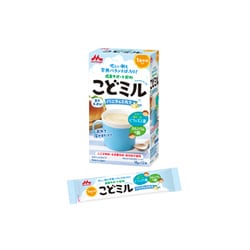 ヨドバシ.com - 森永乳業 こどミル スティックタイプ バニラ