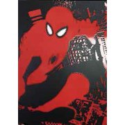 MARVEL(マーベル) A7メモ スパイダーマン [キャラクター文具]