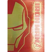MARVEL(マーベル) A7メモ アイアンマン [キャラクター文具]
