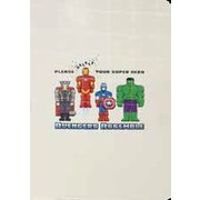 MARVEL(マーベル) B6ノート アベンジャーズ [キャラクター文具]