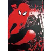 MARVEL(マーベル) B6ノート スパイダーマン [キャラクター文具]