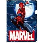 MARVEL(マーベル) 3Dクリアファイル 2 スパイダーマン [キャラクター文具]