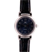 腕時計 並行輸入品 IW458312 ダヴィンチBL/BL革