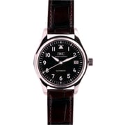 腕時計 並行輸入品 IW324009 パイロットウオッチBR/BR革