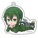 キノの旅 -the Beautiful World- the Animated Series ごろりんアクリルキーホルダー1 キノ＆エルメス [キャラクターグッズ]