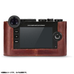 ヨドバシ.com - ライカ Leica 19525 [ライカCL用 レザープロテクター ブラウン] 通販【全品無料配達】