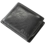 二つ折り財布 ELA-9031 ブラック