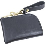 L型コンパクト財布  ネイビー BS-9043