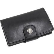 レールコインケース  ブラック BS-9045
