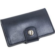 レールコインケース  ネイビー BS-9045