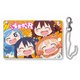 干物妹！うまるちゃんR 学生証付きICカードケース [キャラクターグッズ]