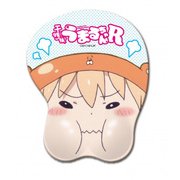 干物妹！うまるちゃんR ほっぺぷにぷにマウスパット [キャラクターグッズ]