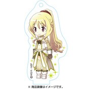 マギア・レコード 魔法少女まどか☆マギカ外伝 パズル風アクリルスタンドキーホルダー 十咎ももこ [キャラクターグッズ]