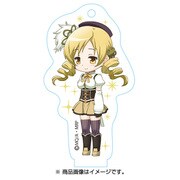 マギア・レコード 魔法少女まどか☆マギカ外伝 パズル風アクリルスタンドキーホルダー 巴マミ [キャラクターグッズ]