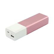 AppleWatch対応 非接触&Lightningケーブル内蔵リチウムバッテリー 5200mAh RG LT-MC-AW-RG