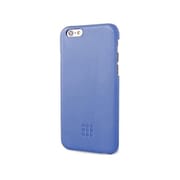 YE-MOHCP6BL [iPhone6/6s MOLESKINE(モレスキン) PUレザーハードケース ブルー]