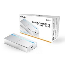 【新品】AVerMedia ビデオキャプチャー デバイス 日本正規代理店品 Amazon.co.jp: AVerMedia TECHNOLOGIES: キャプチャー