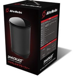 ヨドバシ.com - アバーメディア AVerMedia ワイヤレスサブ